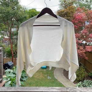 Vintage short sweater